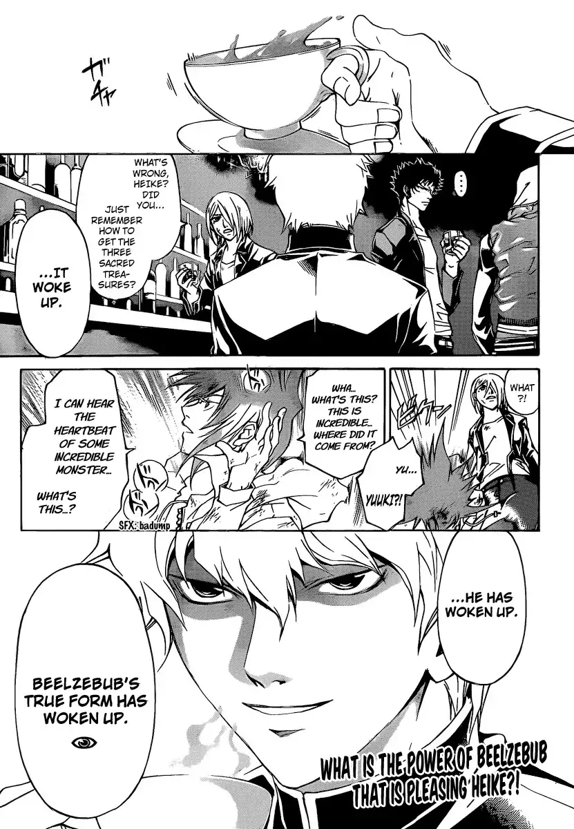 Code: Breaker Chapter 162 2